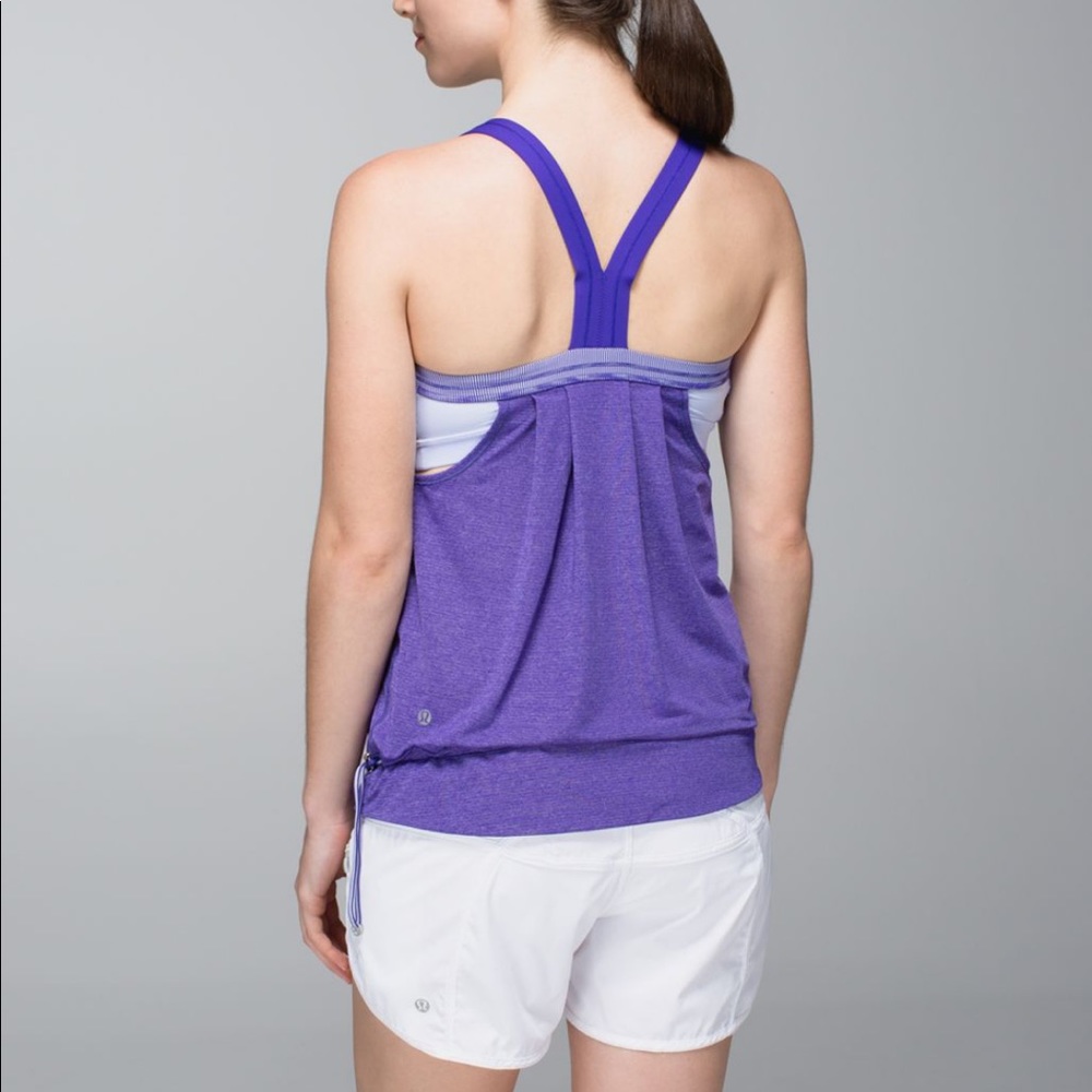 Lululemon tank